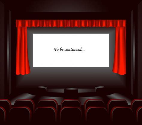 Movie Theater Background