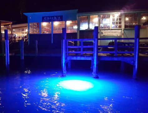 25,000 LED Underwater Dock Light | Dock lighting, Underwater led lights, Lights