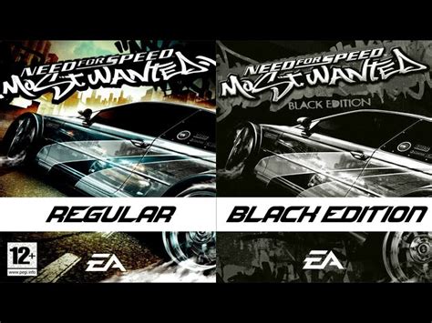 Need For Speed Most Wanted Black Edition Full Version: Phiên Bản Đầy Đủ ...