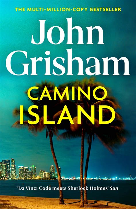 Camino Island by John Grisham - Books - Hachette Australia