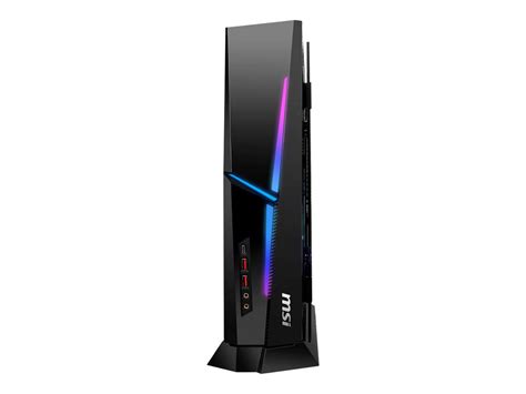 MSI Trident X Plus 9SE 062US Gaming Desktop, Intel Core i9 (9th Gen) i9-9900K, NVIDIA® GeForce ...