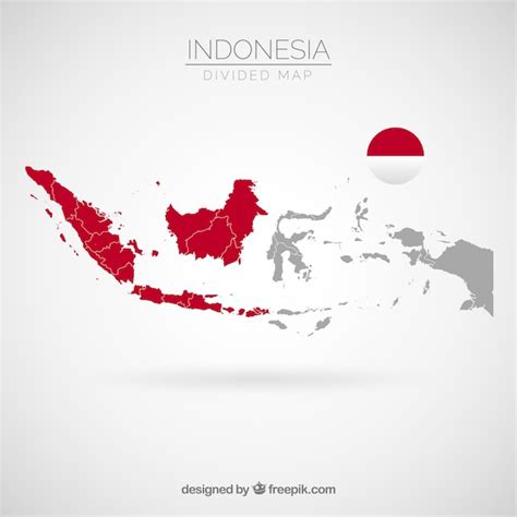 Peta Indonesia Outline / This printable outline map of Indonesia is ...