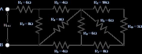 Resistors in Series and Parallel Resistor Combinations