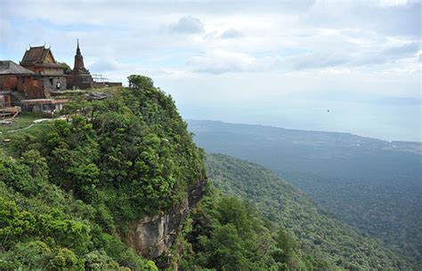 Bokor Mountain Hill Station Tour Full-Day | Cambo Tours & Travel