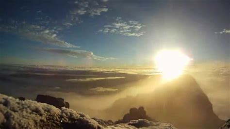 Taranaki Sunrise - YouTube