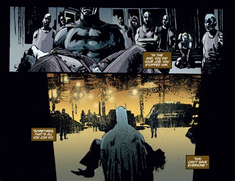 Read online Batman: Arkham City: End Game comic - Issue #1