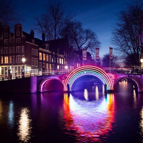 The Amsterdam Light Festival Has Gone Digital For 2020