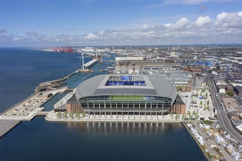 Everton’s new stadium: costs and deadlines revealed | Construction News