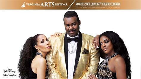 A Musical Tribute to Luther Vandross | SevenVenues