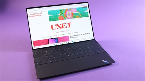 Dell XPS 13 Plus Review: Redesign Stands Out, But Battery Life Is a Disappointment - Video - CNET