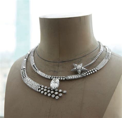 Chanel's Latest High Jewelry Collection Shoots For The Stars