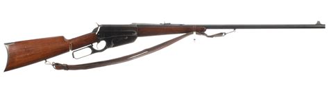 Winchester Model 1895 Lever Action Rifle | Rock Island Auction