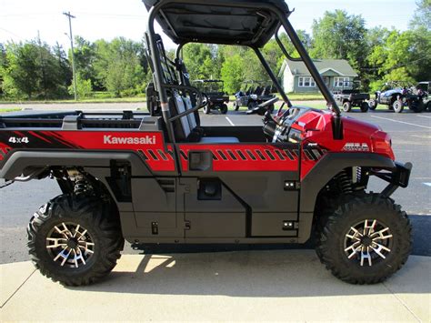 2020 Kawasaki Mule Pro Fxr Eps * Just In * Call Today * 4.49% 60 Mo ...