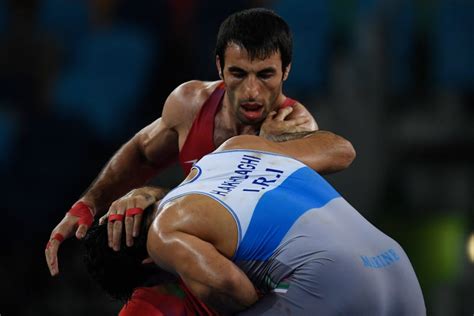 Photos: Greco Roman wrestling at Rio 2016 Olympics – The Denver Post