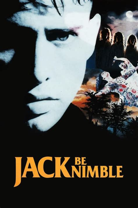 Jack Be Nimble (1993) - Posters — The Movie Database (TMDB)