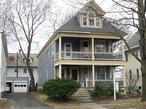 Albany's Ubiquitous Two-family Residence: The Progressive-Era Plan ...