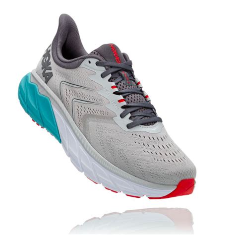 Hoka One One Men's Arahi 5 Harbor Mist | Laurie's Shoes