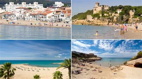 10 amazing beaches in Costa Dorada that you simply have to visit ...