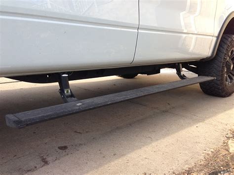 BeStop PowerBoard Electric Running Boards - Ford F150 Forum - Community of Ford Truck Fans