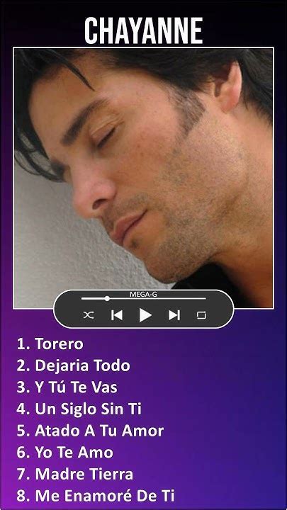 Chayanne MIX Grandes Exitos #shorts ~ 1980s Music ~ Top Dance Pop, Rock, Latin, Pop Music - YouTube