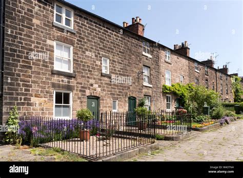 18th century english houses architecture england uk hi-res stock photography and images - Alamy