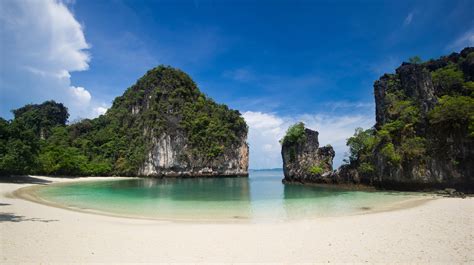 A quiet haven in the resort of Krabi, Thailand wallpapers and images - wallpapers, pictures, photos