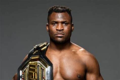 Francis Ngannou Workout Routine, Diet Plan, Exercise, Body