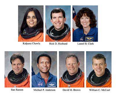 Unexplored The History: About The Disaster Of Columbia Space Shuttle