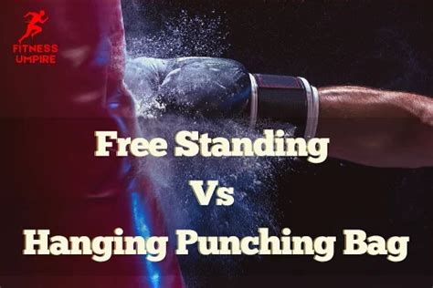 Free Standing Punching Bag Vs Hanging [Best Advice]