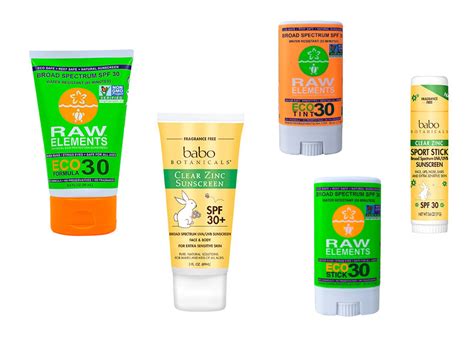 Healthy Sunscreens for Summer - Integrity Botanicals