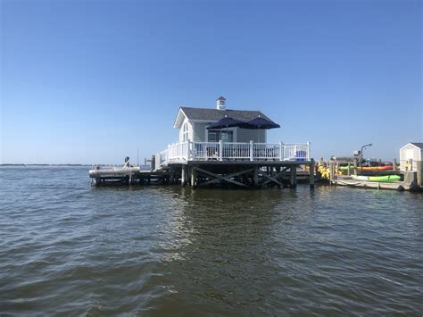 A Trip To Blue Island Oyster Farm | Save The Great South Bay