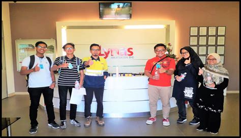 STUDENTS VISIT FROM INTERNATIONAL ISLAMIC UNIVERSITY MALAYSIA (IIUM) - Lynas Rare Earths