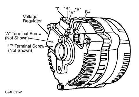 ™Ford Ranger Alternator Wiring Diagram ⭐⭐⭐⭐⭐