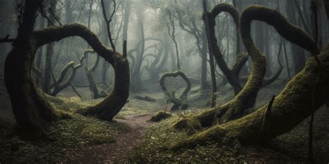 El enigma del bosque de Hoia Baciu: Adentrarse en lo desconocido - El ...