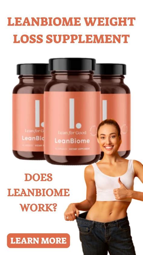 Pin on leanbiome