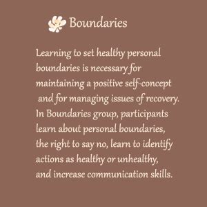 Setting Personal Boundaries Quotes. QuotesGram