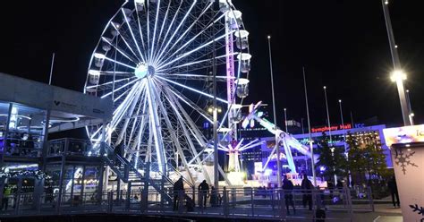 Birmingham Christmas markets, Big Wheel, Ice Rink and penguins - full list of city centre ...