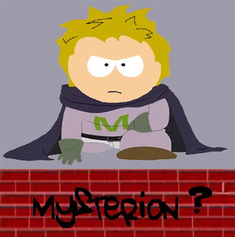 Mysterion Unmasked - Mysterion Fan Art (31443316) - Fanpop