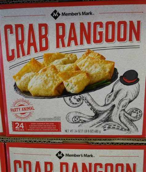 √ Best Frozen Crab Rangoon - Alvis Twirlwing