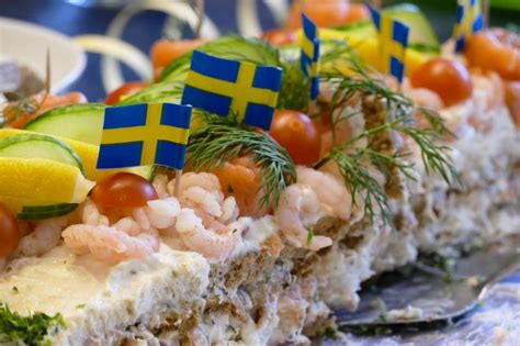 Traditional Swedish Food Deserts