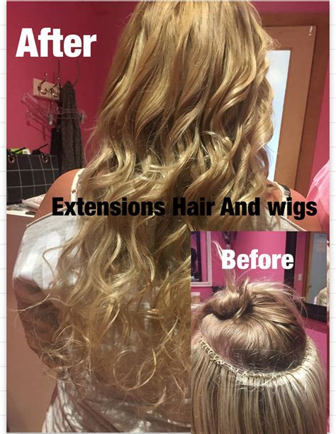 Wigs - Extension Hair and Wigs