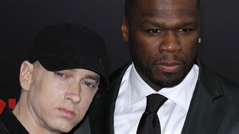 A Look Inside Eminem And 50 Cent's Relationship