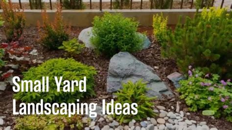 Get Front Yard Small Yard Landscaping Ideas Images – Garden Design