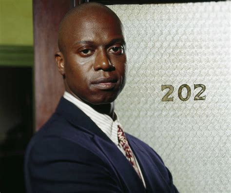 Andre Braugher was a pioneer in playing smart, driven, flawed Black characters : NPR