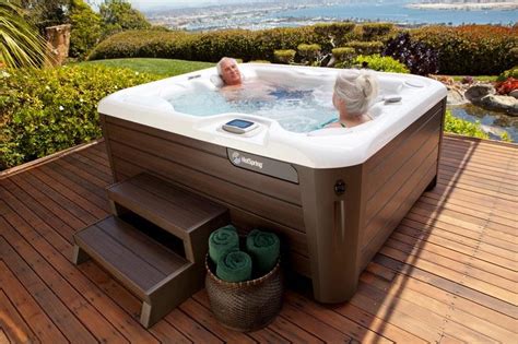 Hot Tub Accessories for Safety - Hot Spring Spas