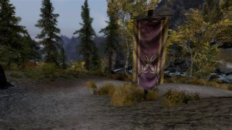 Hold Border Banners at Skyrim Special Edition Nexus - Mods and Community