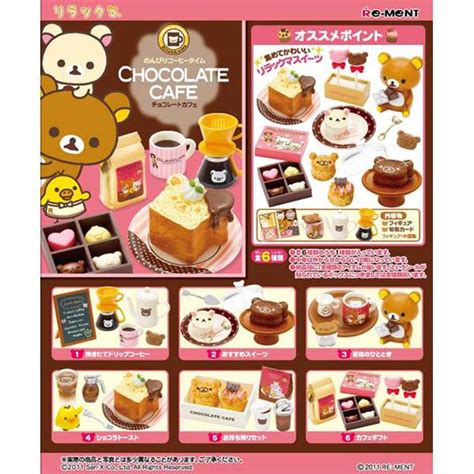 Welcome To Sanrio Rilakkuma Cafe ~ eTraders Place