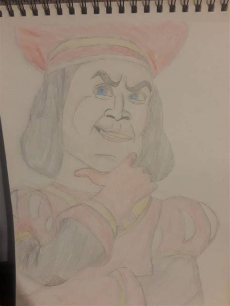 shrek lord farquaad by madartist1999 on DeviantArt