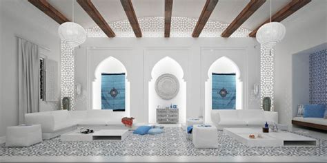 Moroccan Style Interior Design