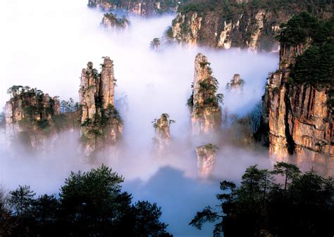 Hunan - One of Best Regions for Travel 2014 According to Lonely Planet